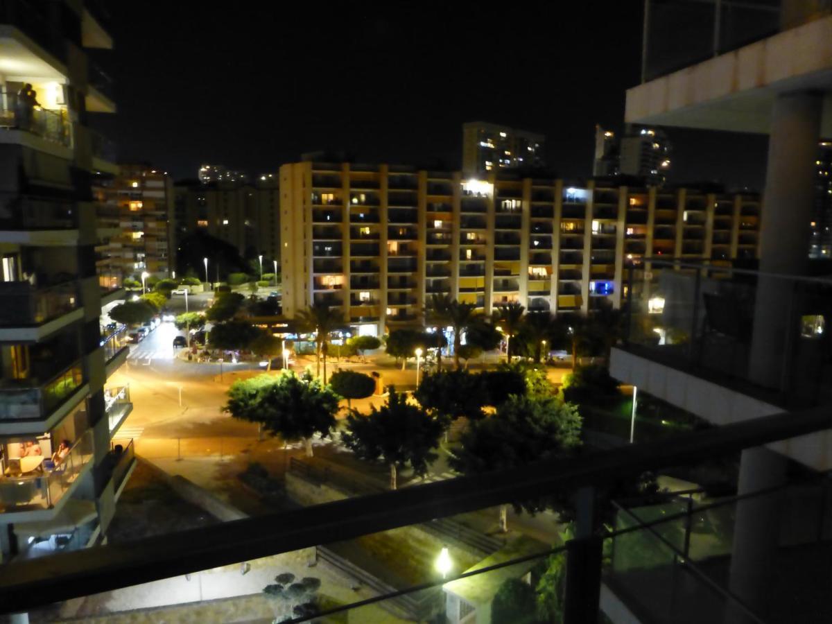 Relajate Junto Al Mar En Apartamento Cala Alta Cala de Finestrat Zewnętrze zdjęcie