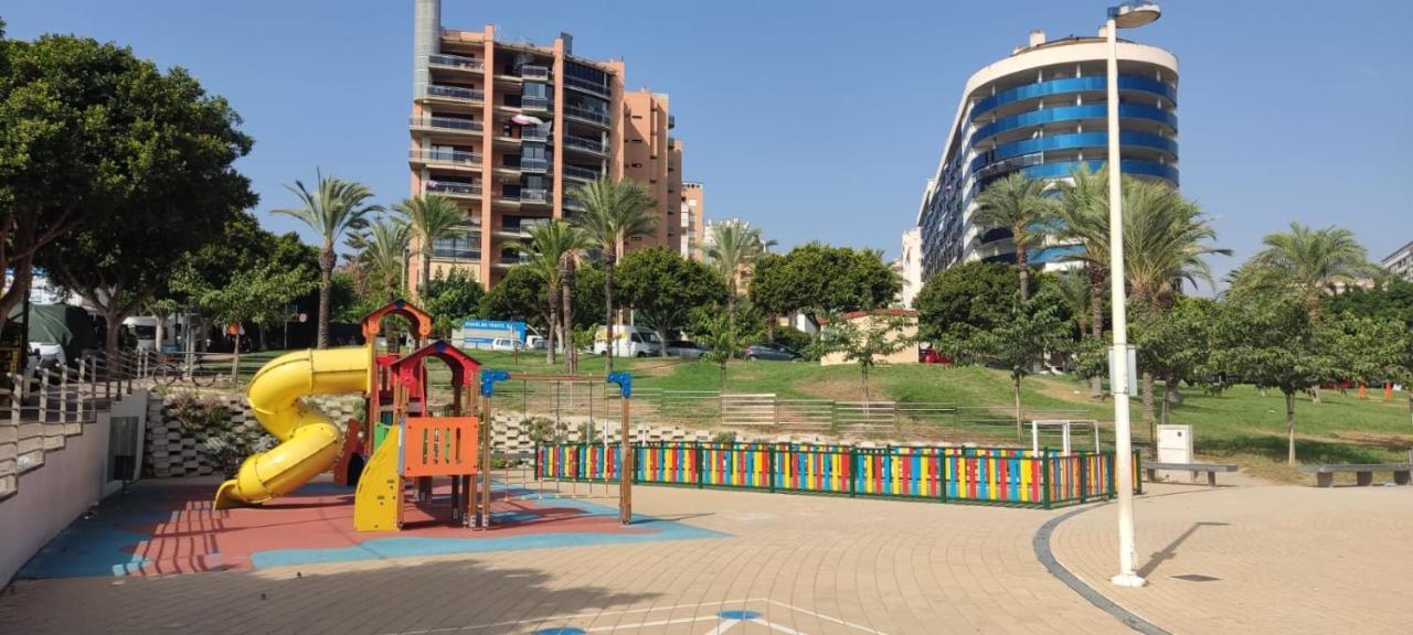 Relajate Junto Al Mar En Apartamento Cala Alta Cala de Finestrat Zewnętrze zdjęcie