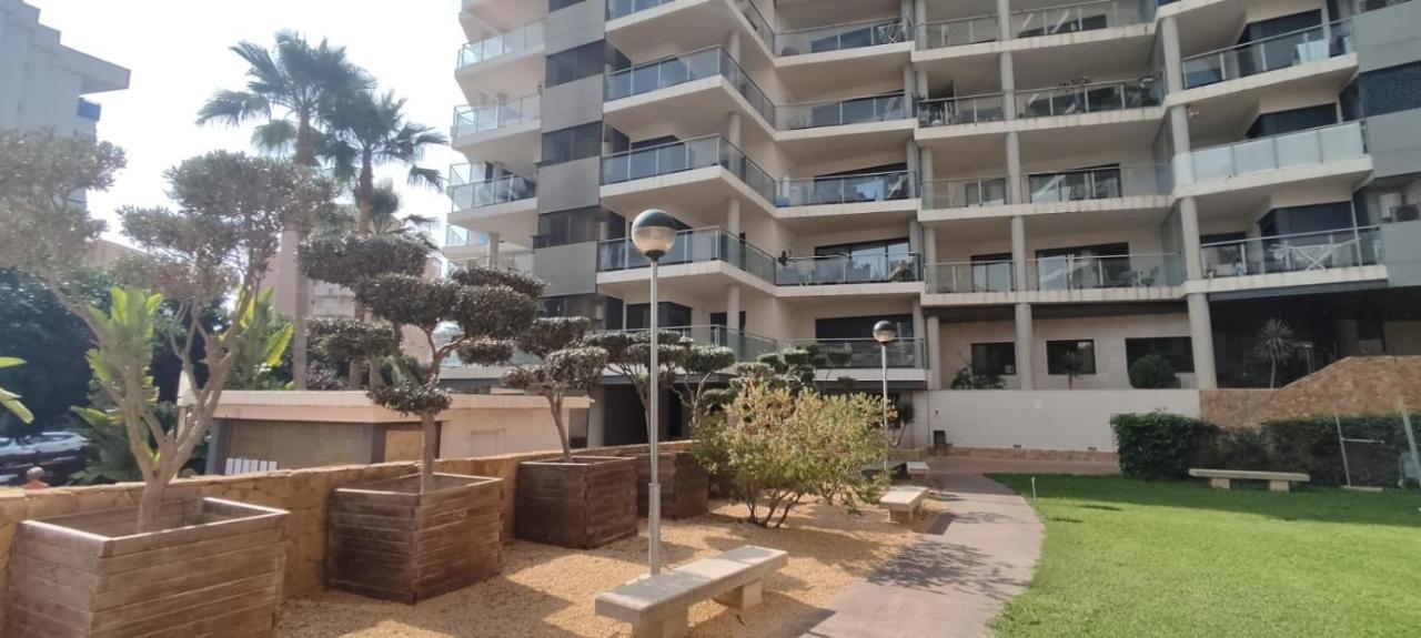Relajate Junto Al Mar En Apartamento Cala Alta Cala de Finestrat Zewnętrze zdjęcie