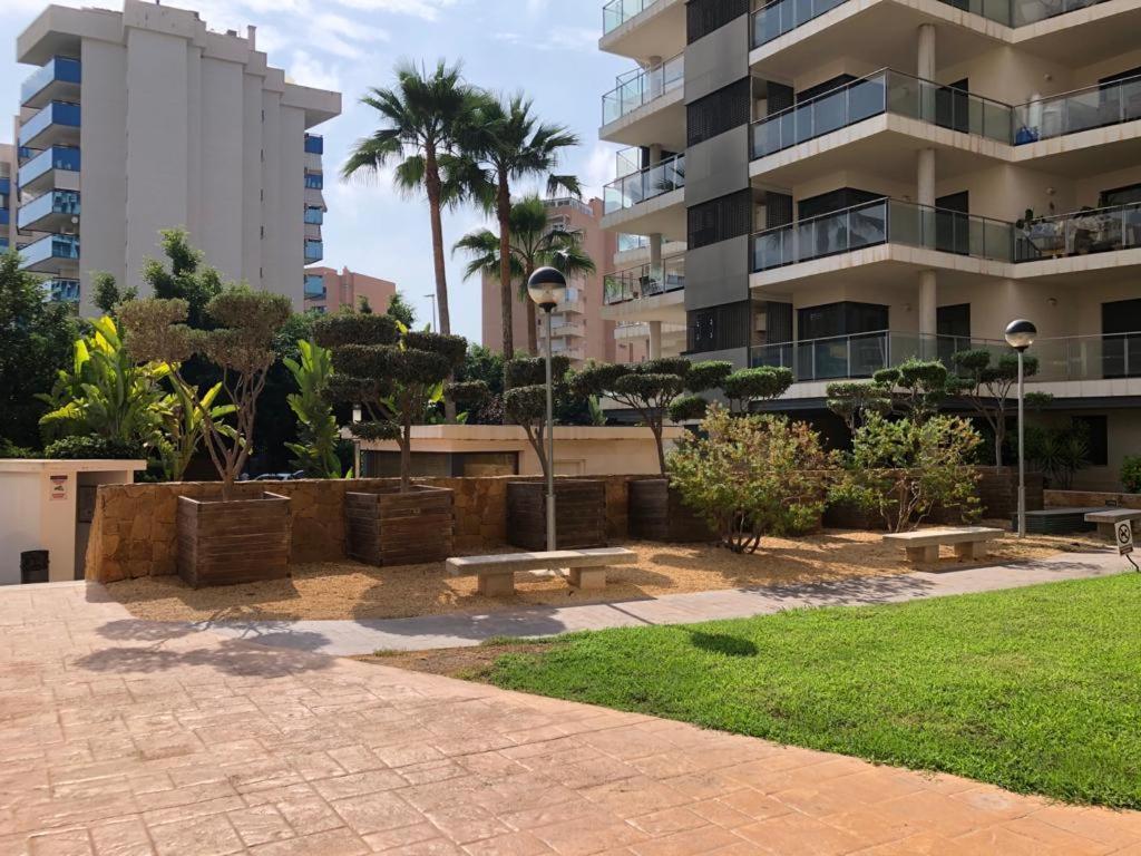 Relajate Junto Al Mar En Apartamento Cala Alta Cala de Finestrat Zewnętrze zdjęcie