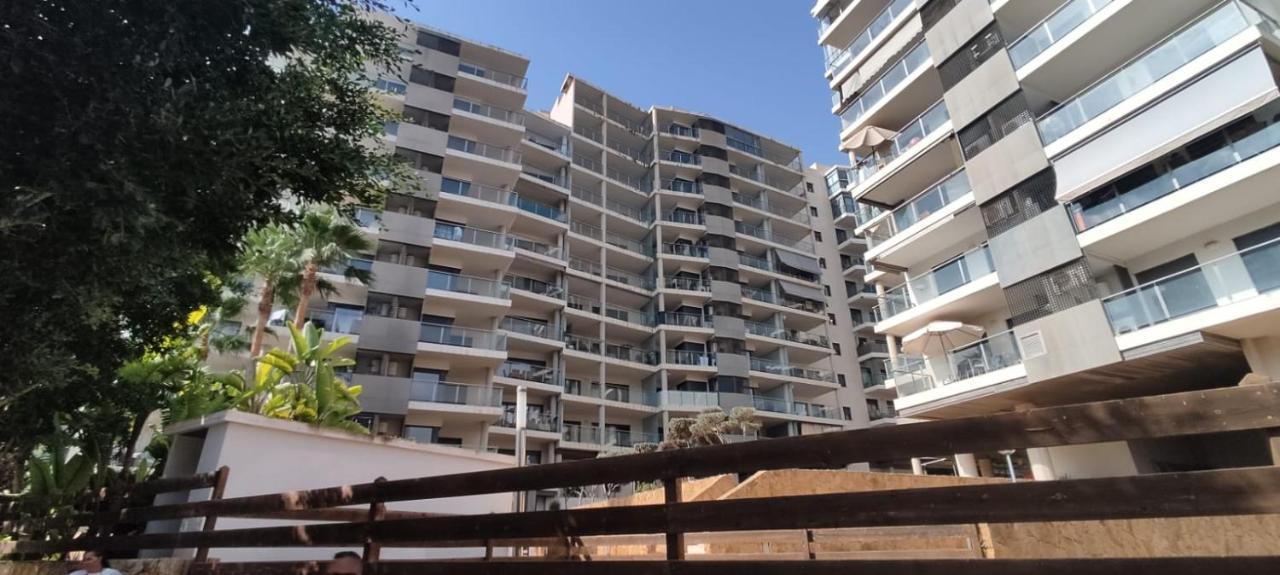 Relajate Junto Al Mar En Apartamento Cala Alta Cala de Finestrat Zewnętrze zdjęcie