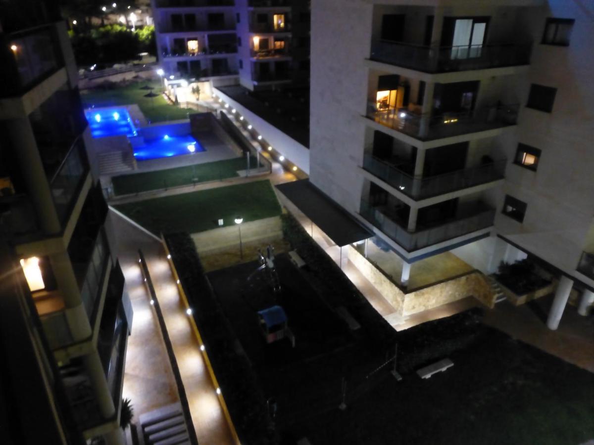 Relajate Junto Al Mar En Apartamento Cala Alta Cala de Finestrat Zewnętrze zdjęcie