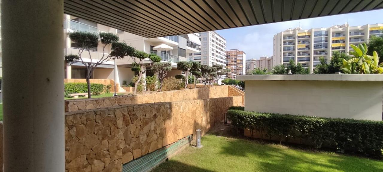 Relajate Junto Al Mar En Apartamento Cala Alta Cala de Finestrat Zewnętrze zdjęcie