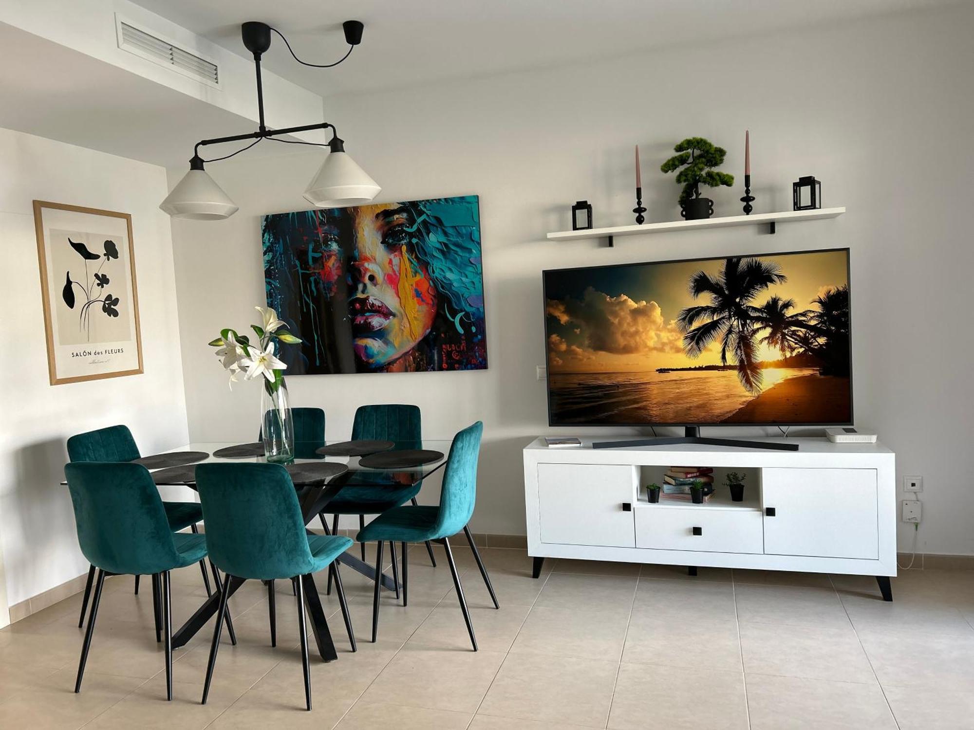 Relajate Junto Al Mar En Apartamento Cala Alta Cala de Finestrat Zewnętrze zdjęcie