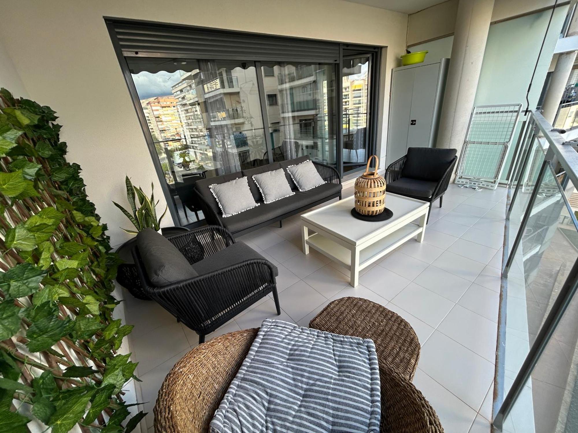 Relajate Junto Al Mar En Apartamento Cala Alta Cala de Finestrat Zewnętrze zdjęcie