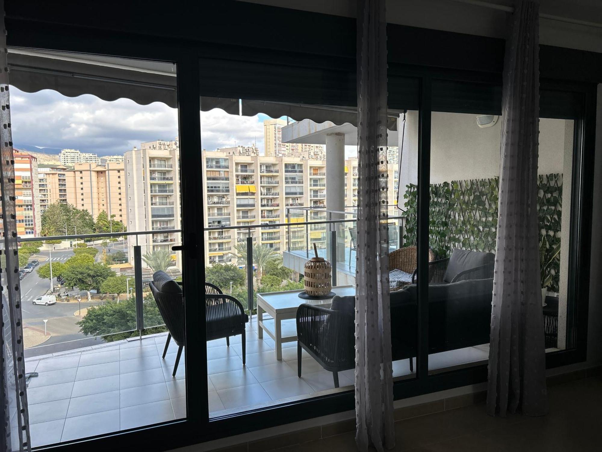 Relajate Junto Al Mar En Apartamento Cala Alta Cala de Finestrat Zewnętrze zdjęcie