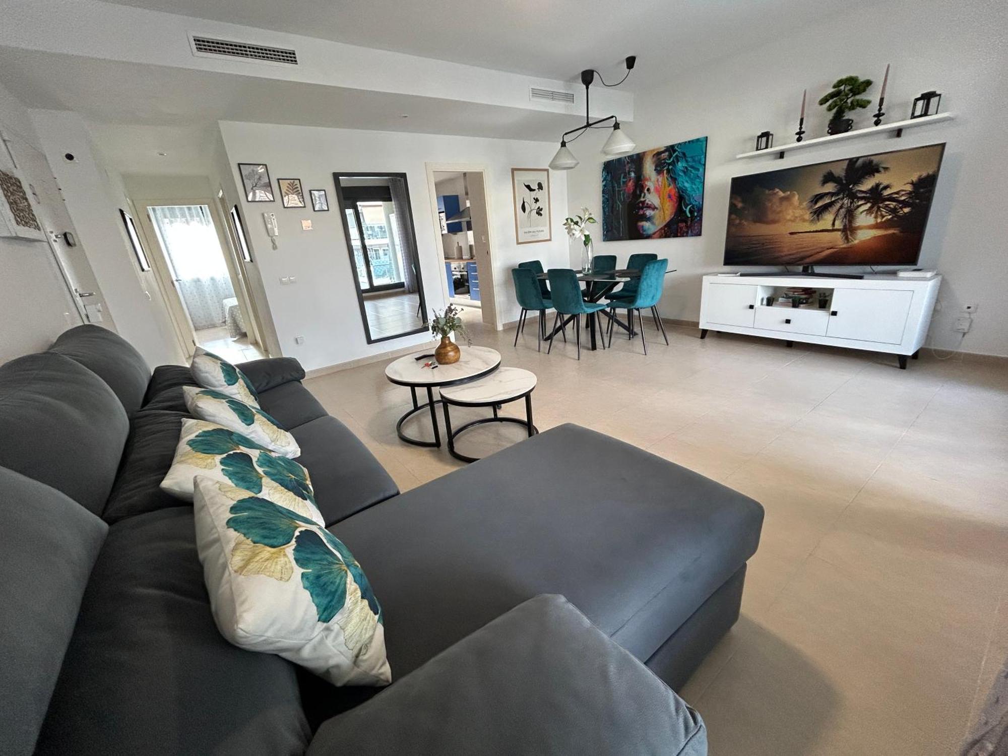 Relajate Junto Al Mar En Apartamento Cala Alta Cala de Finestrat Zewnętrze zdjęcie