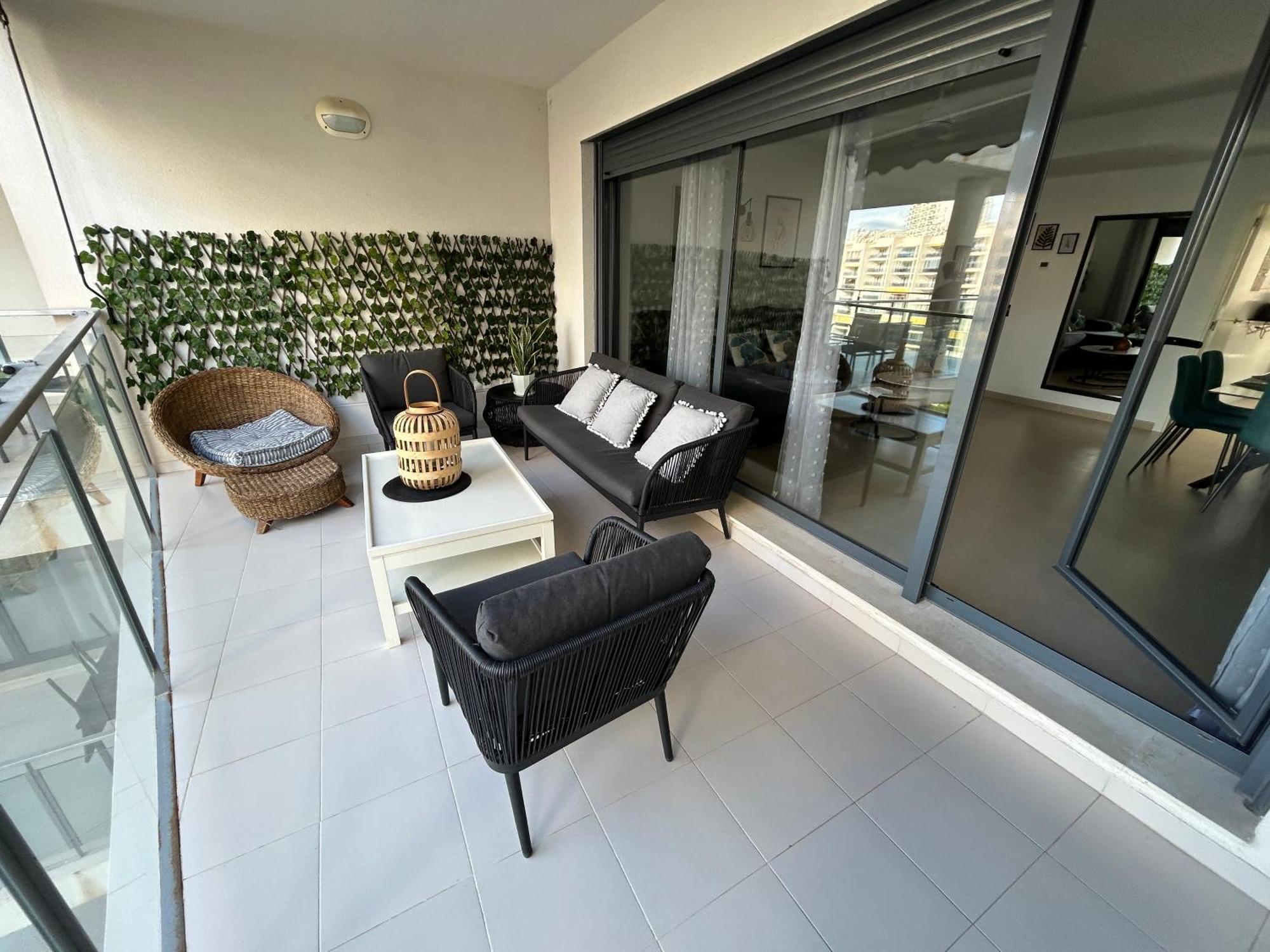 Relajate Junto Al Mar En Apartamento Cala Alta Cala de Finestrat Zewnętrze zdjęcie