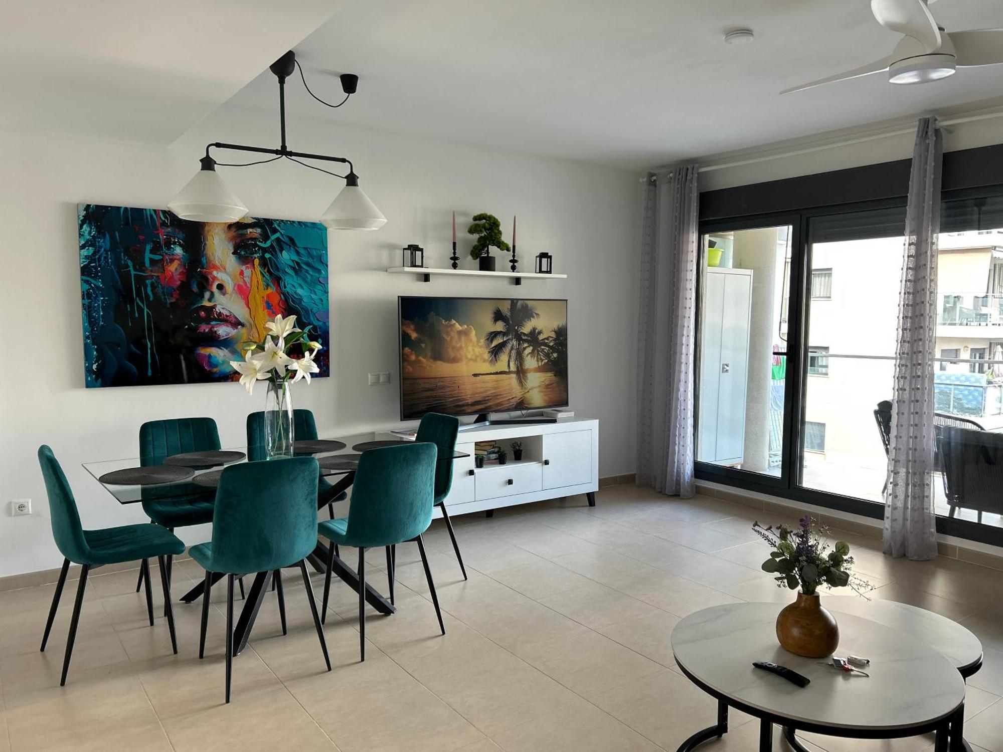 Relajate Junto Al Mar En Apartamento Cala Alta Cala de Finestrat Zewnętrze zdjęcie