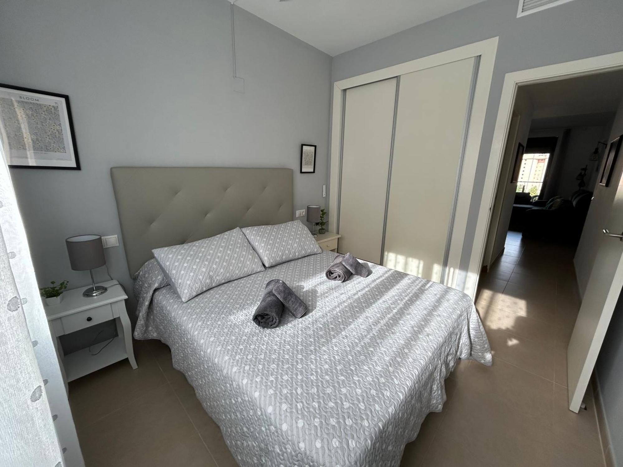 Relajate Junto Al Mar En Apartamento Cala Alta Cala de Finestrat Zewnętrze zdjęcie