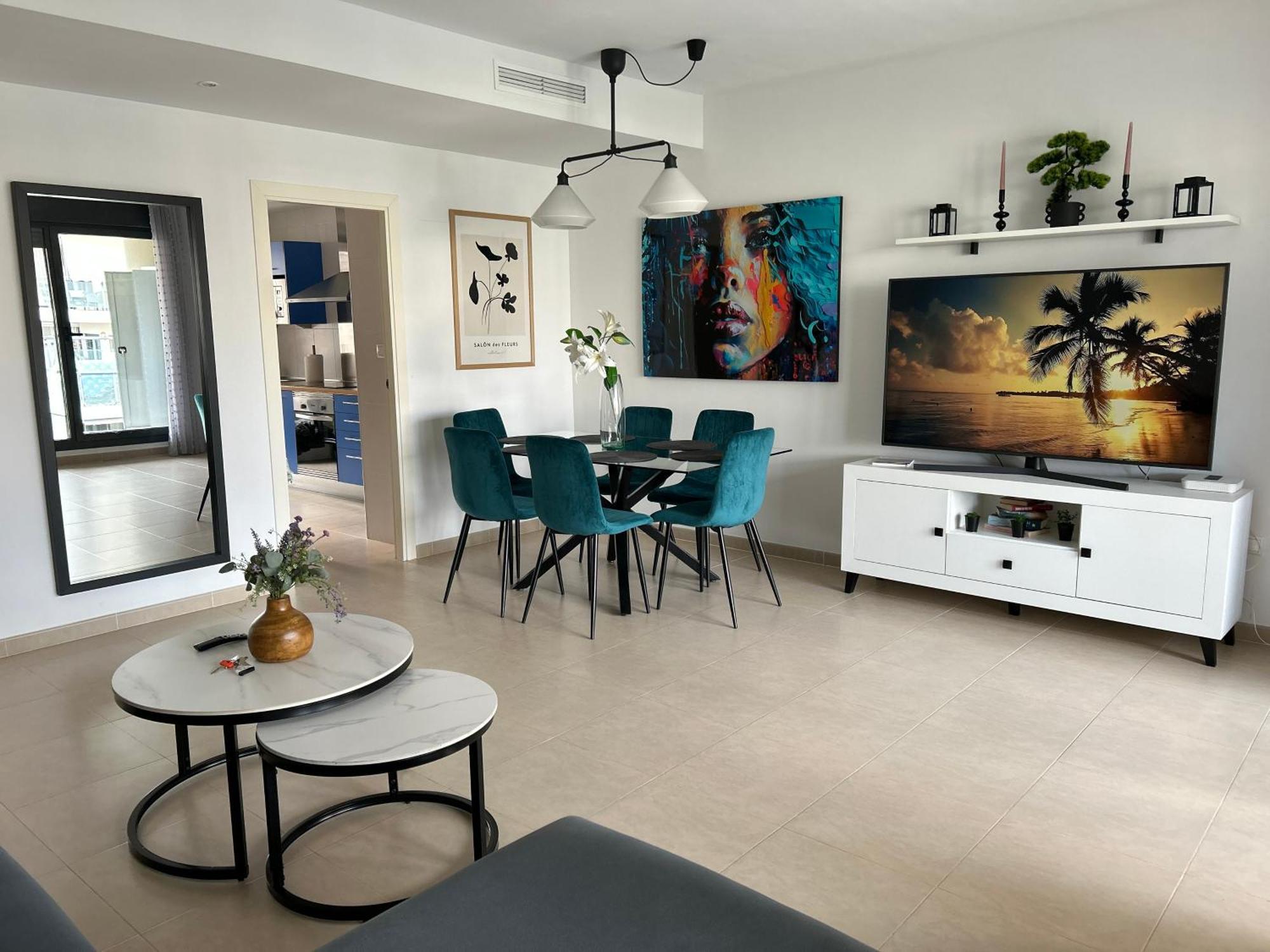 Relajate Junto Al Mar En Apartamento Cala Alta Cala de Finestrat Zewnętrze zdjęcie