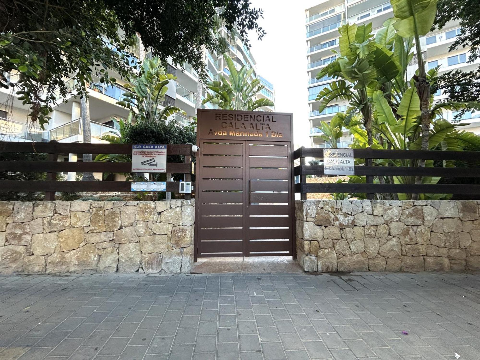 Relajate Junto Al Mar En Apartamento Cala Alta Cala de Finestrat Zewnętrze zdjęcie