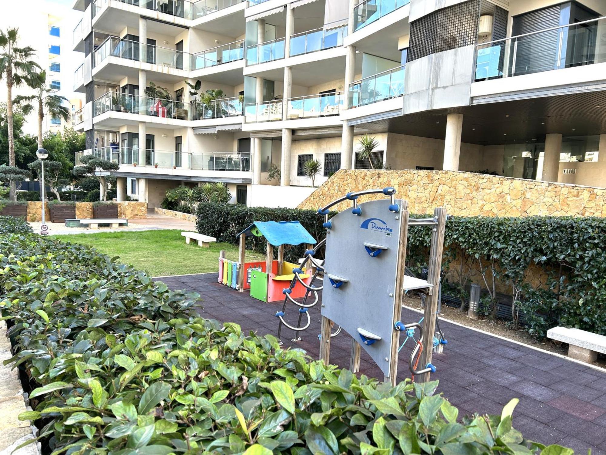 Relajate Junto Al Mar En Apartamento Cala Alta Cala de Finestrat Zewnętrze zdjęcie