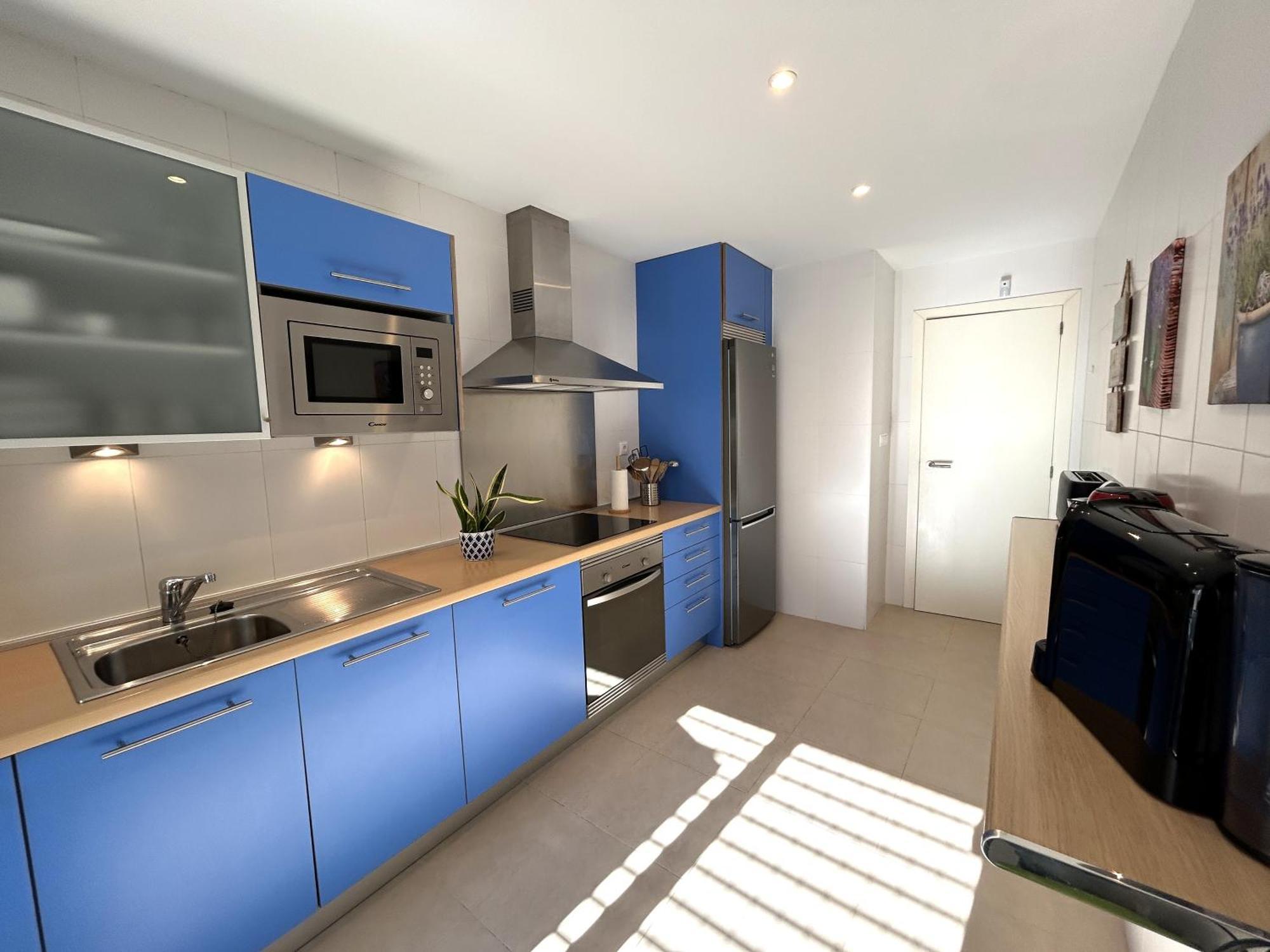 Relajate Junto Al Mar En Apartamento Cala Alta Cala de Finestrat Zewnętrze zdjęcie