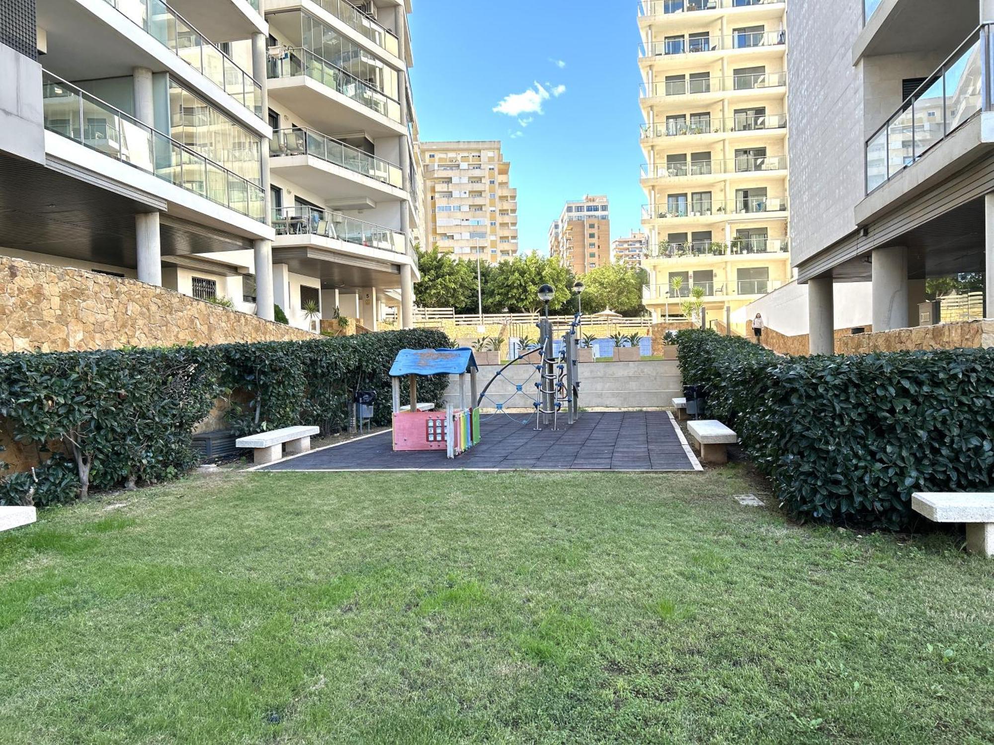 Relajate Junto Al Mar En Apartamento Cala Alta Cala de Finestrat Zewnętrze zdjęcie