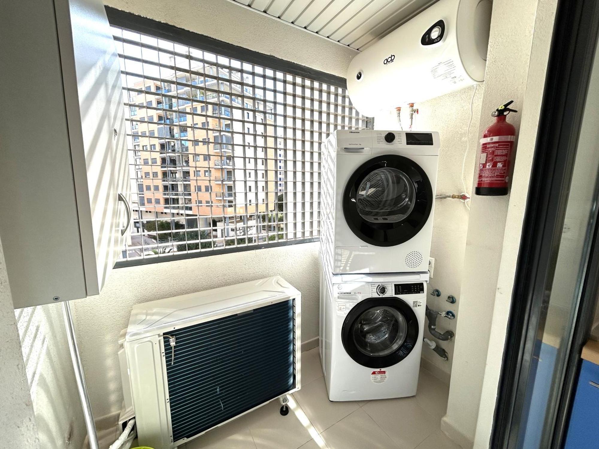 Relajate Junto Al Mar En Apartamento Cala Alta Cala de Finestrat Zewnętrze zdjęcie