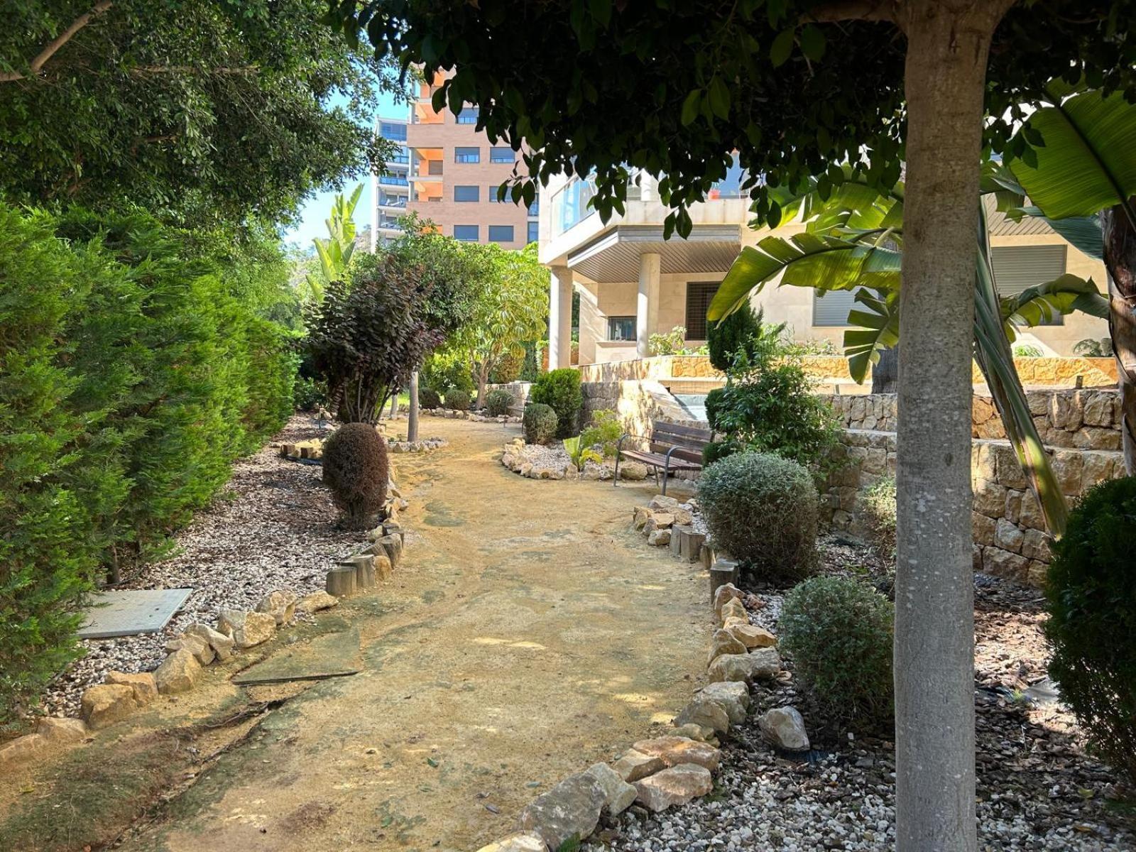 Relajate Junto Al Mar En Apartamento Cala Alta Cala de Finestrat Zewnętrze zdjęcie