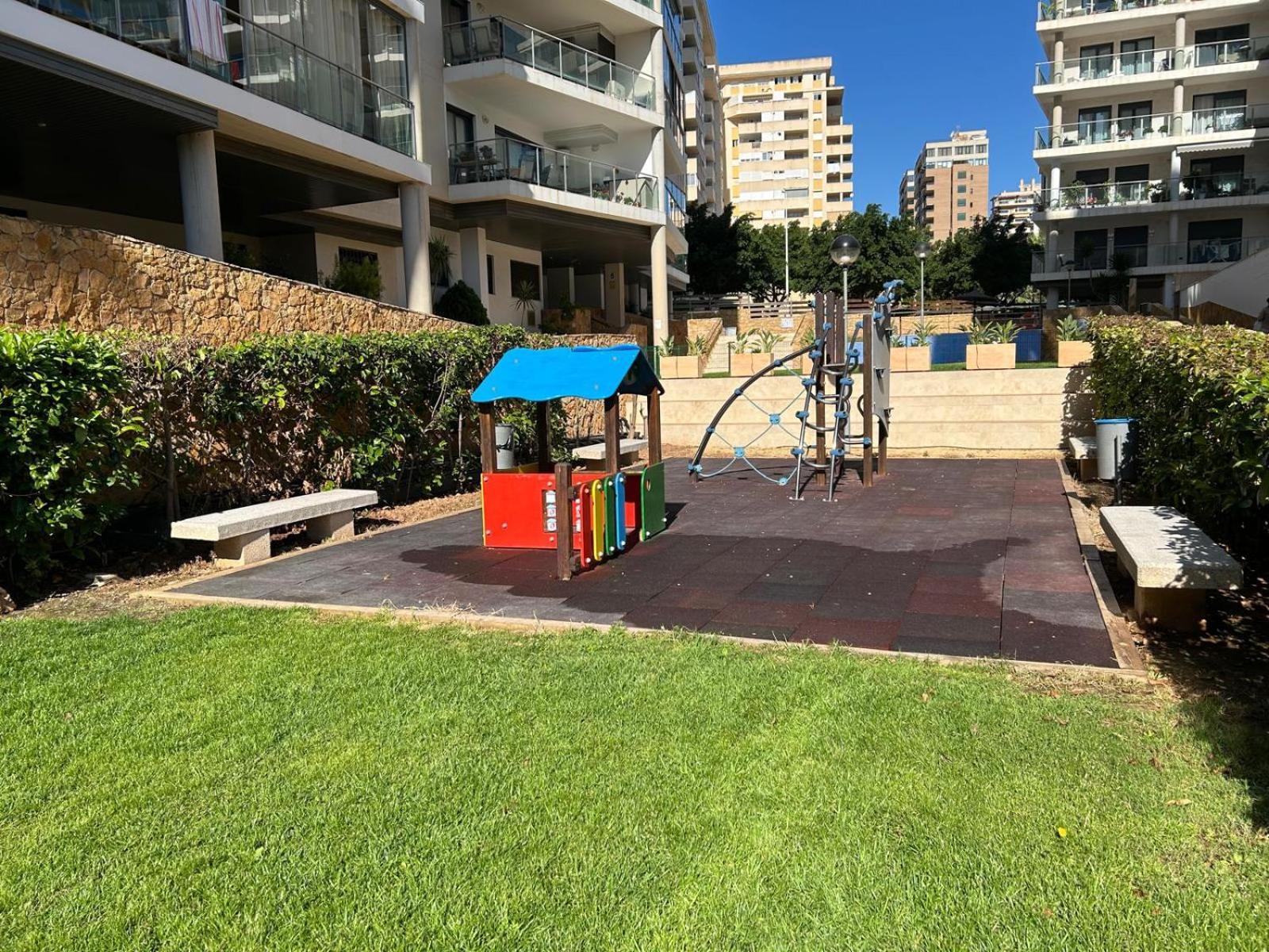 Relajate Junto Al Mar En Apartamento Cala Alta Cala de Finestrat Zewnętrze zdjęcie