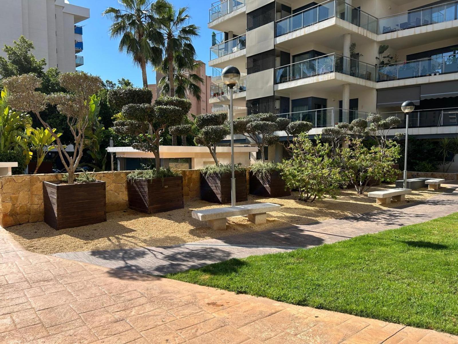 Relajate Junto Al Mar En Apartamento Cala Alta Cala de Finestrat Zewnętrze zdjęcie