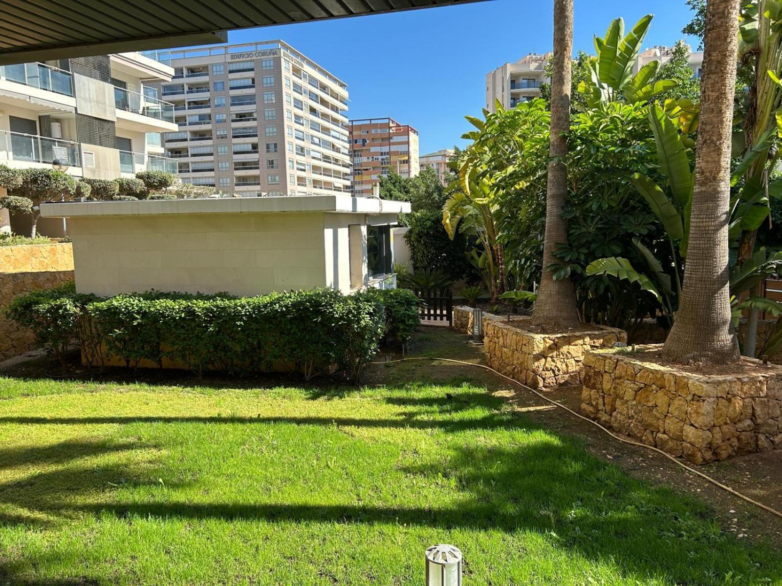 Relajate Junto Al Mar En Apartamento Cala Alta Cala de Finestrat Zewnętrze zdjęcie