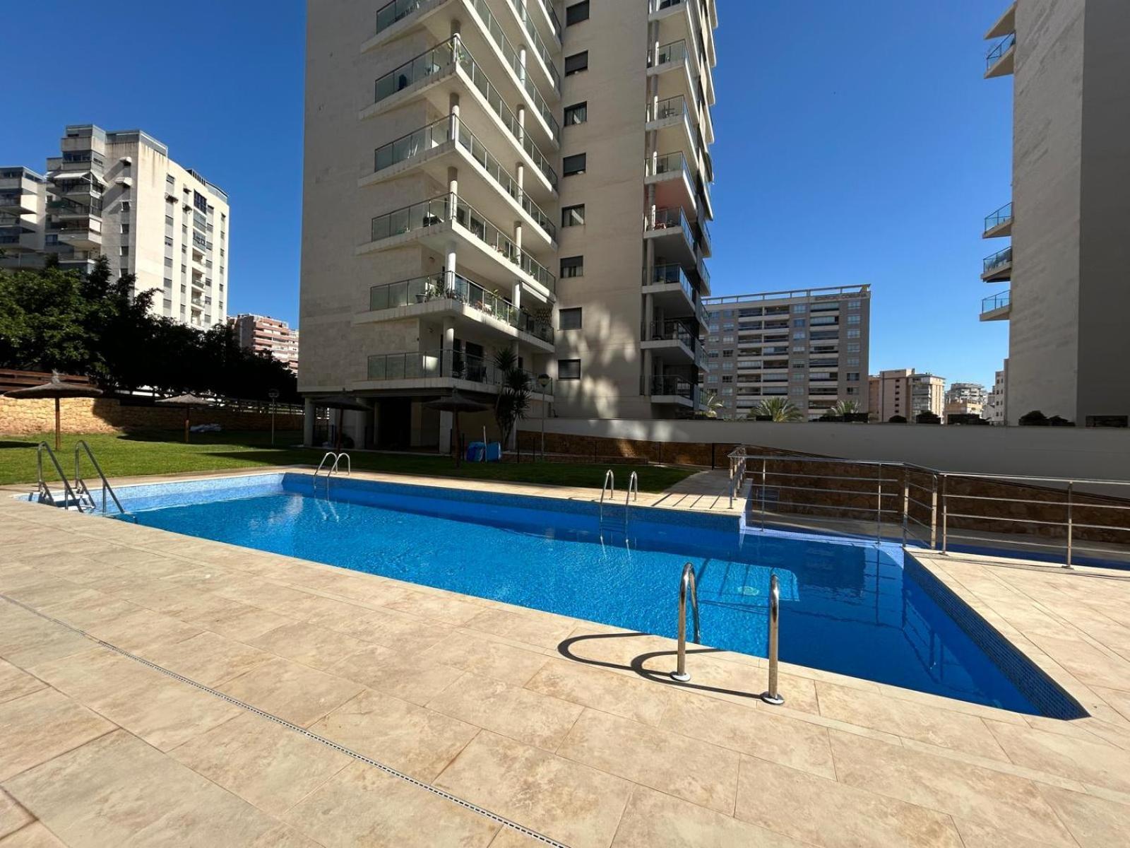 Relajate Junto Al Mar En Apartamento Cala Alta Cala de Finestrat Zewnętrze zdjęcie